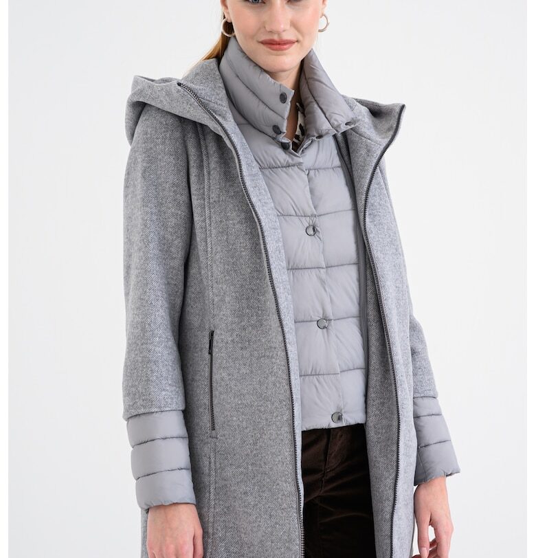 Палто с дизайн 2 в 1 sOliver