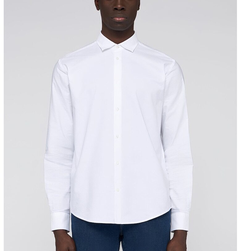 Памучна риза Trussardi