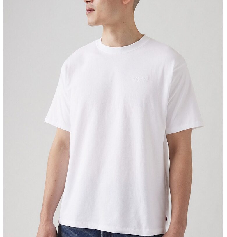 Памучна тениска Red Tab™ със свободна кройка Levis