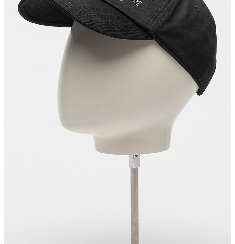 Памучна шапка с лого OFF-WHITE