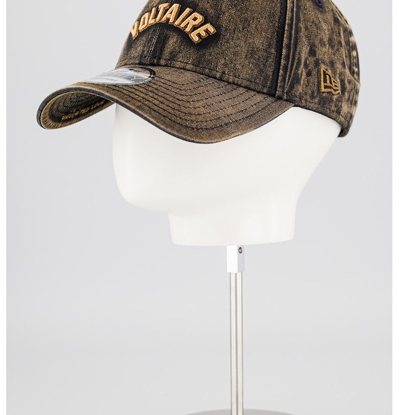 Памучна шапка с лого Zadig  Voltaire