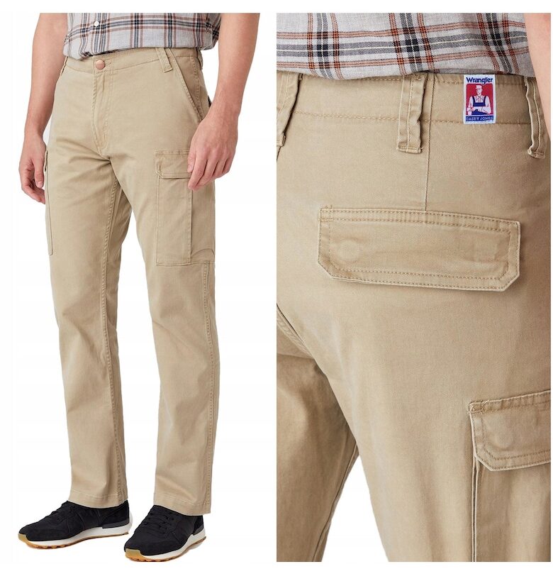 Панталон 31070209 Wrangler