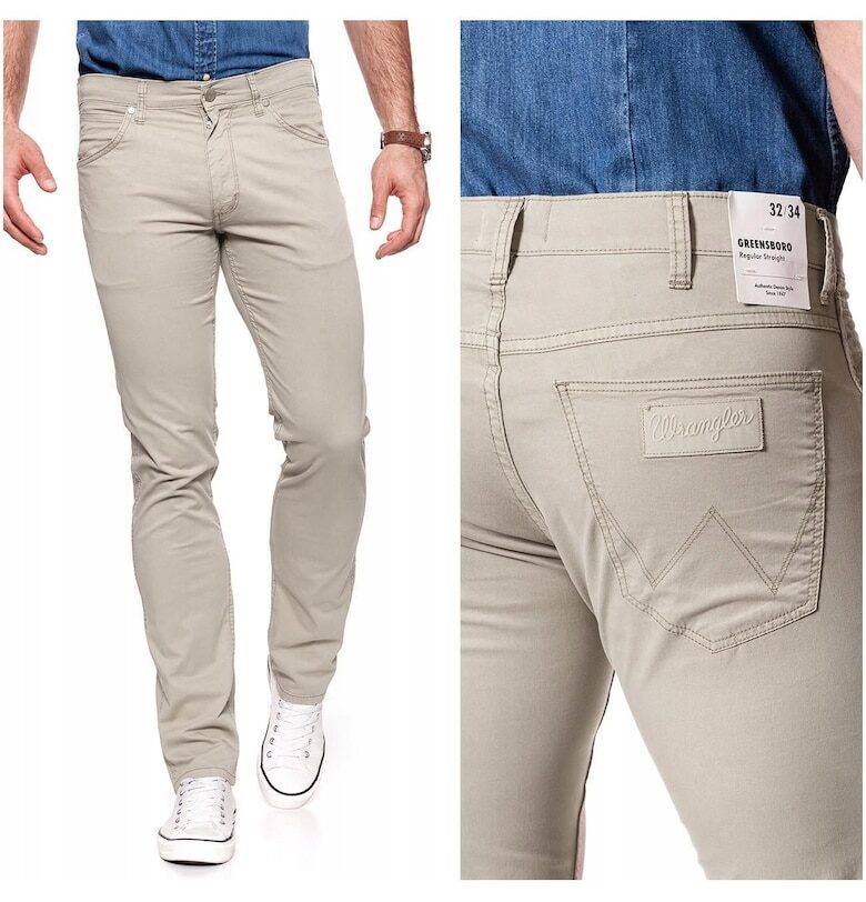 Панталон 31070238 Wrangler