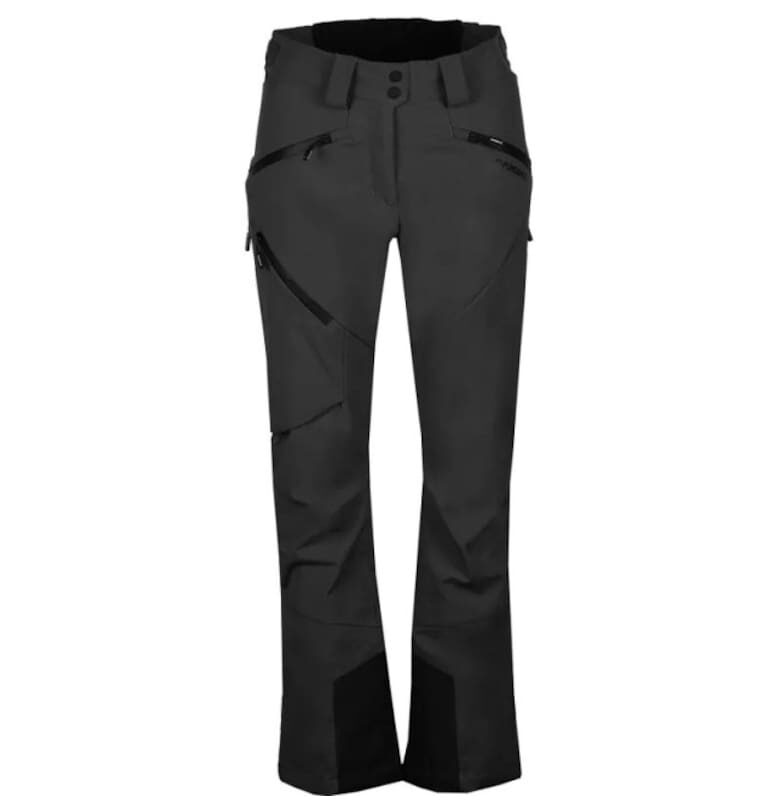 Панталон  Rauris Softshell Pant W - Черен Fundango