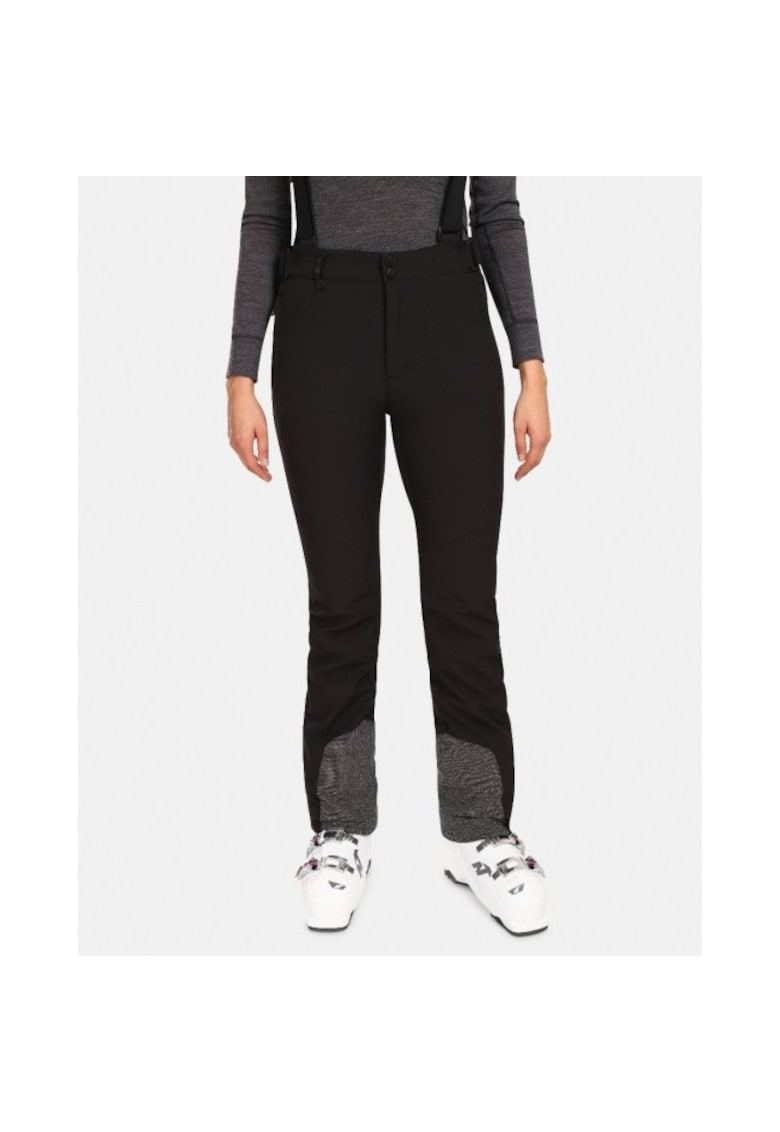 Панталон за ски и сноуборд Rhea - черен KILPI