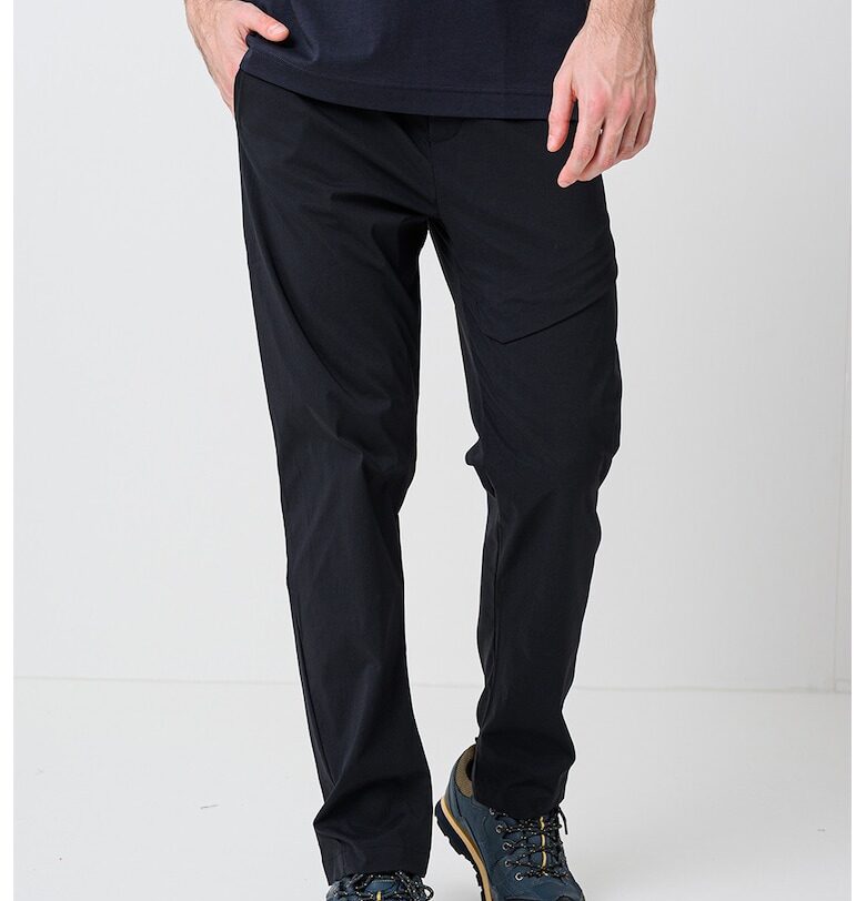 Панталон с джобове - Черен Jack Wolfskin