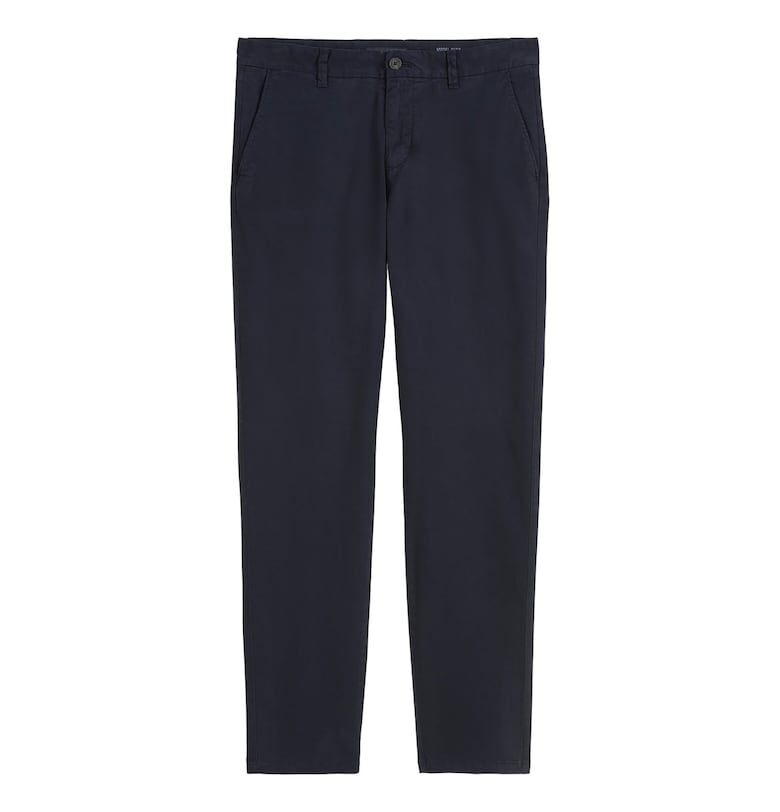 Панталон чино Osby - Син Marc OPolo