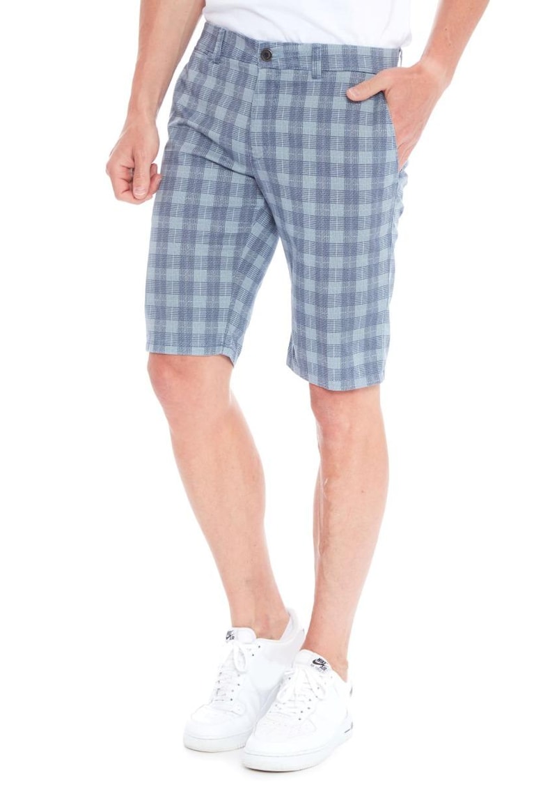 Панталони B-Cuba 5516 - Син - Син W Wegener