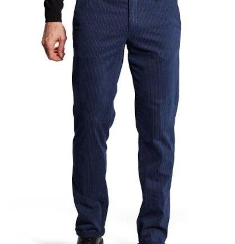 Панталони  Bonn 6422 - Сини - Син Meyer