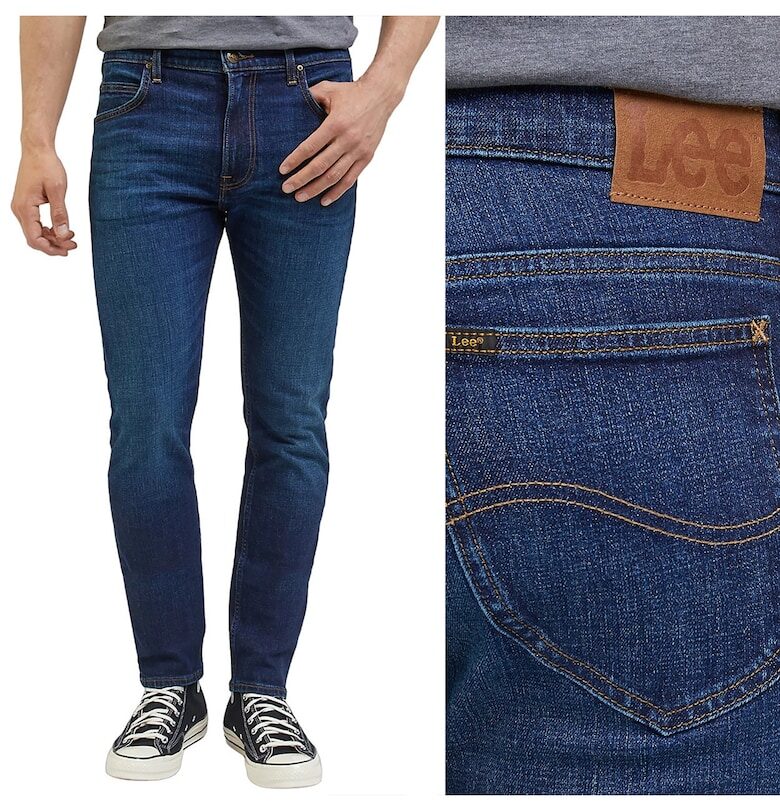 Панталони  Rider - тъмносини Lee