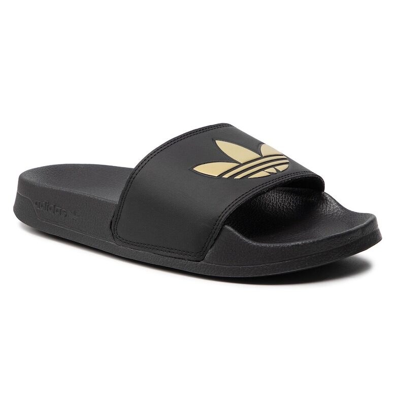 Пантофи от еко кожа adidas