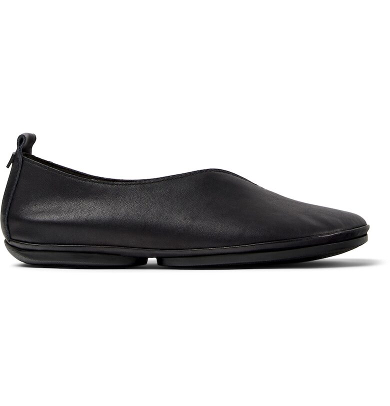 Пантофки Right Nina с квадратен връх Camper