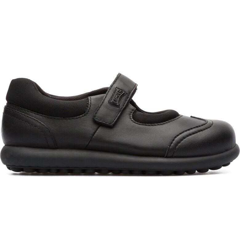 Пантофки тип балерини Pelotas с лого Camper