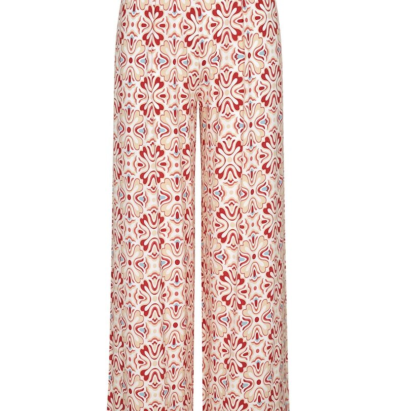 Пижамен панталон - -10222614 0032 - червен - 94% модал - 6% еластан Triumph