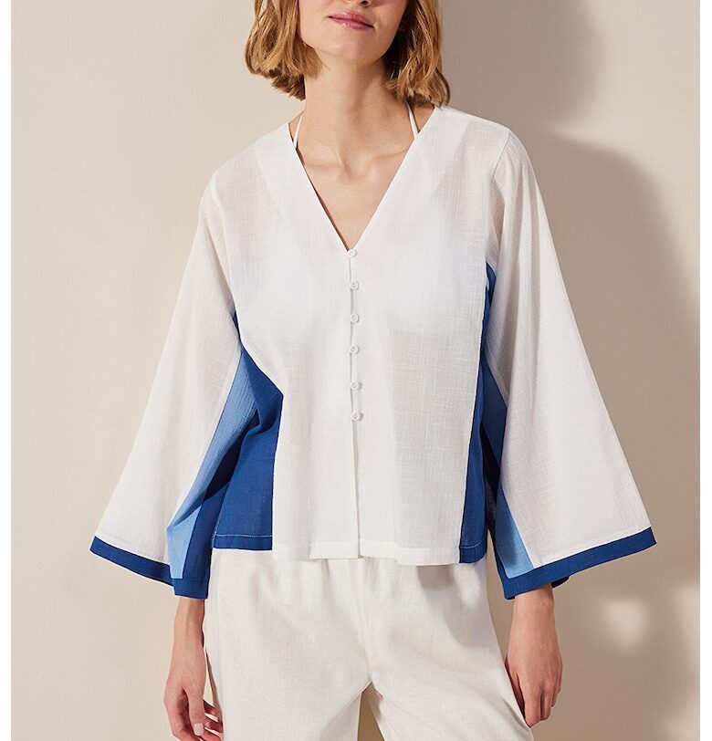 Плажна риза от памук Penti