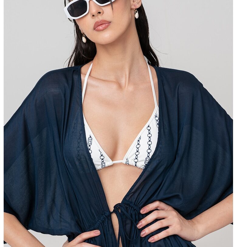 Плажно кимоно с модал Tommy Hilfiger