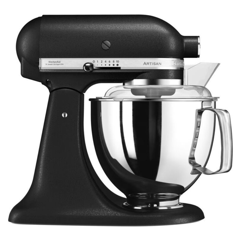 Планетарен миксер KitchenAid Artisan Elegance 5KSM175PSEBK