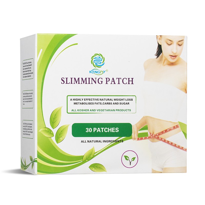 Пластири за отслабване с L-карнитин и гуарана – За проблемните зони