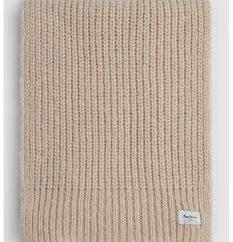 Плетен шал Pepe Jeans London