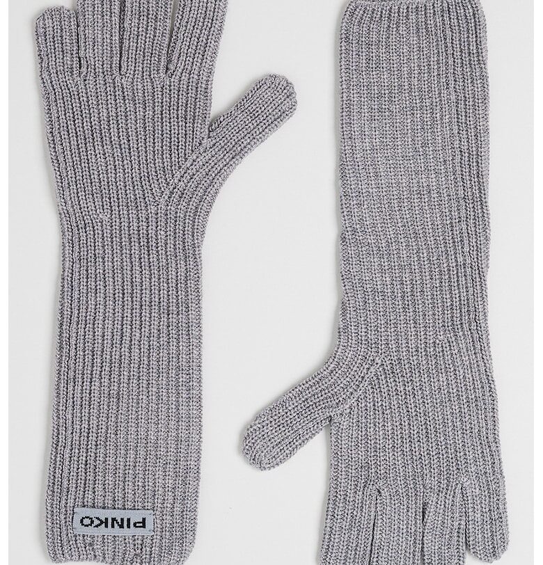 Плетени ръкавици с вълна Pinko