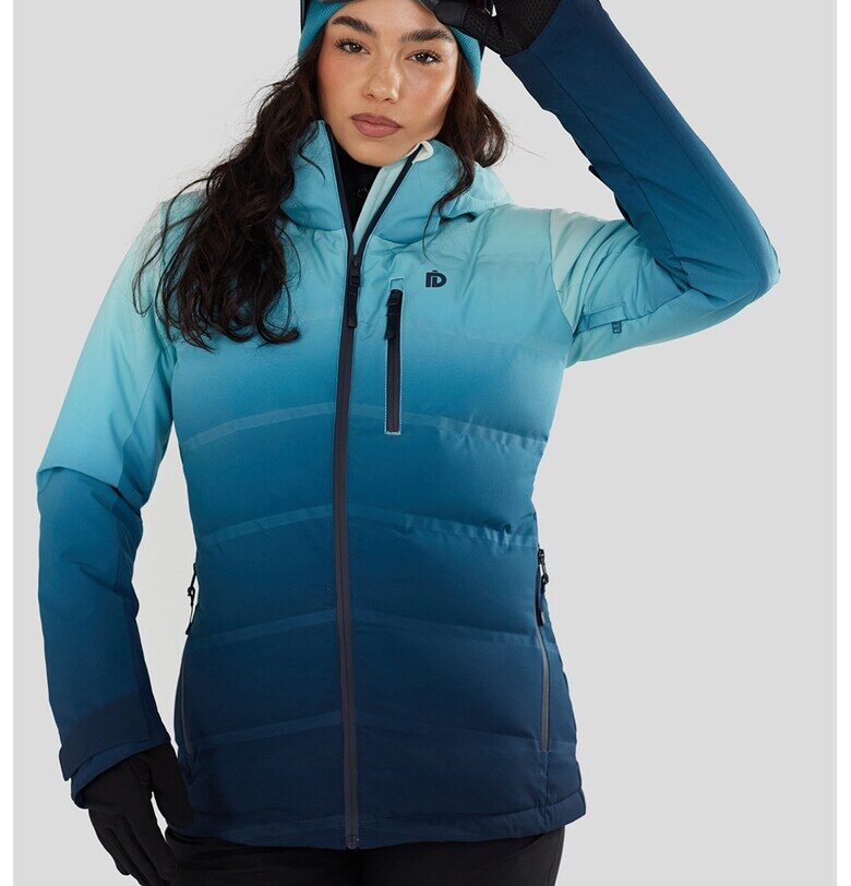 Подплатено ски яке Pumila Fundango