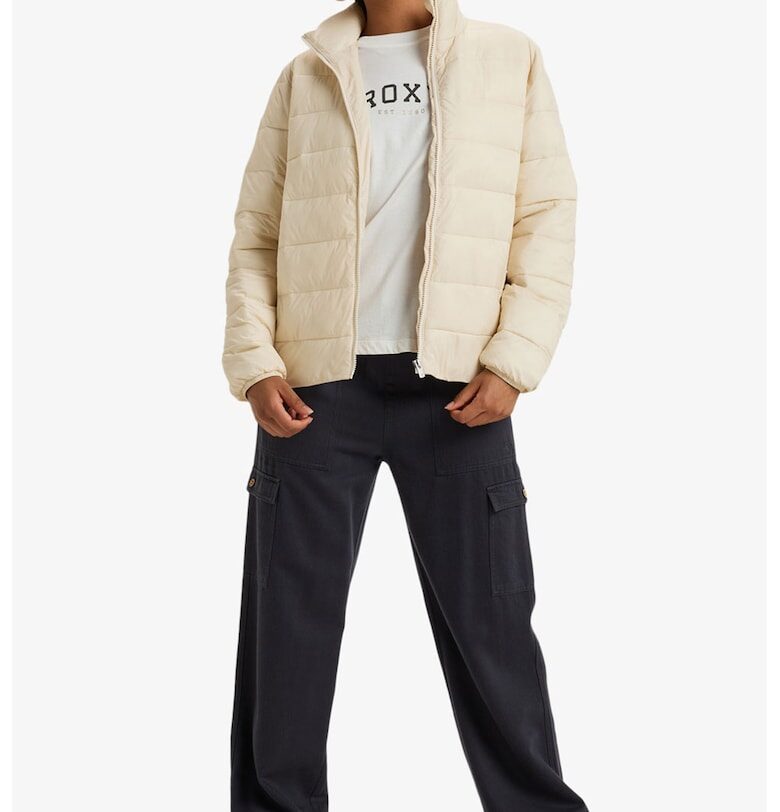 Подплатено яке с джобове ROXY