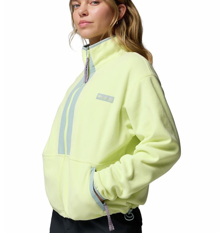 Поларен трекинг суитшърт Back Bowl™ Casual Columbia