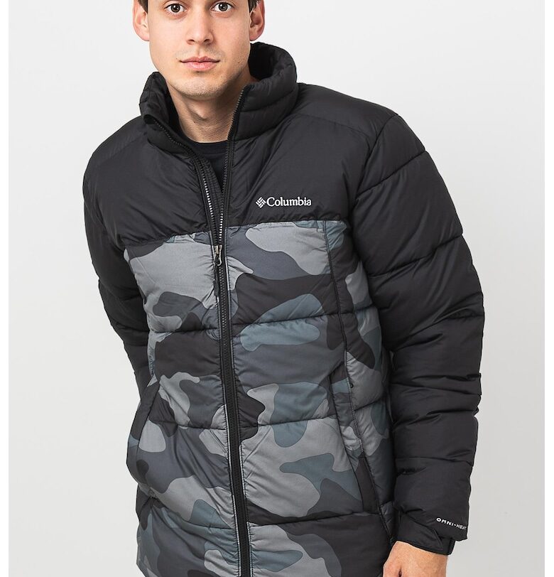 Полиестерно яке  Размер XXL - Черен Columbia