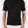Поло тениска  K10K108997 - Черен CALVIN KLEIN