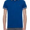 Поло тениска Мъжки  L0BJ28 - Син HARMONT  BLAINE