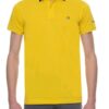 Поло тениска Мъжки  L0BJ31 - Жълт HARMONT  BLAINE