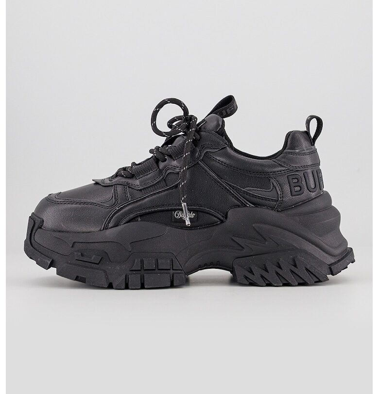 Полускосени маратонки Arius от еко кожа Buffalo