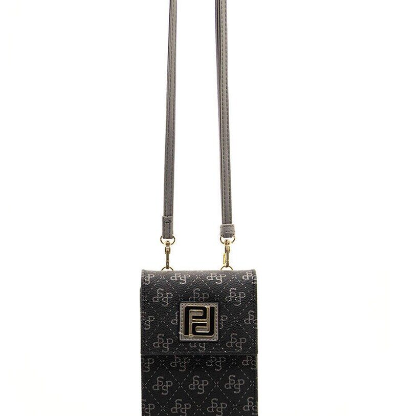 Портмоне от еко кожа с отделяща се презрамка SilverPolo