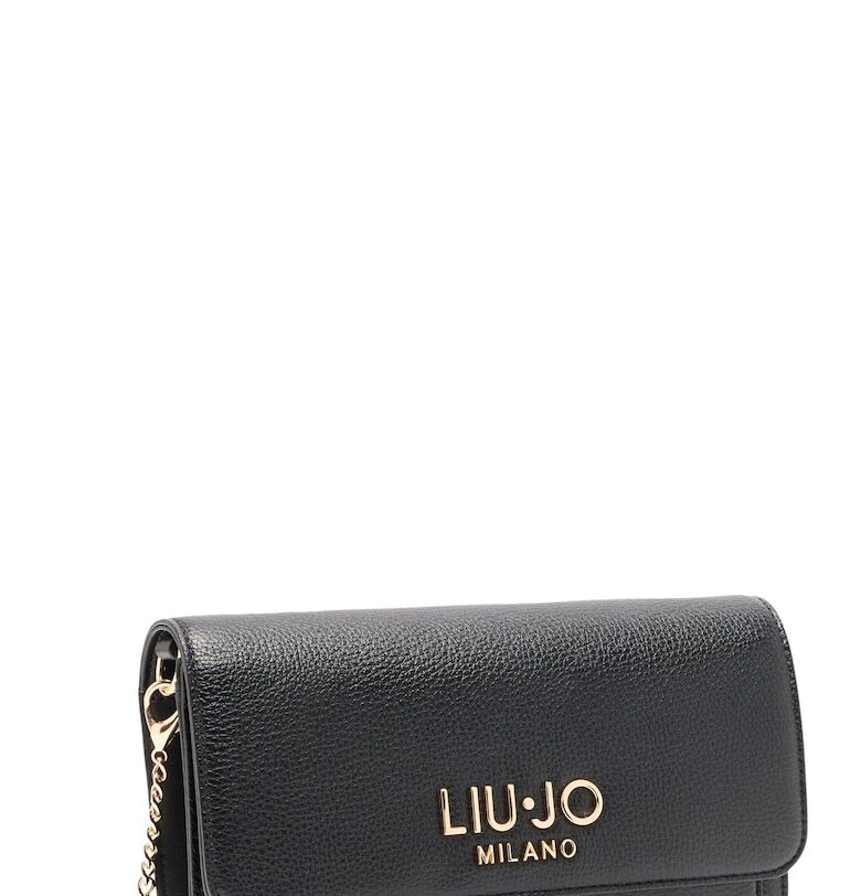 Портмоне с презрамка с верижка Liu Jo