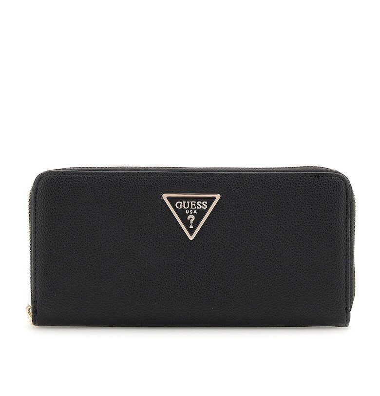 Портфейл Laurel II с метално лого GUESS