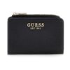 Портфейл от еко кожа Laurel с двойно прегъване GUESS