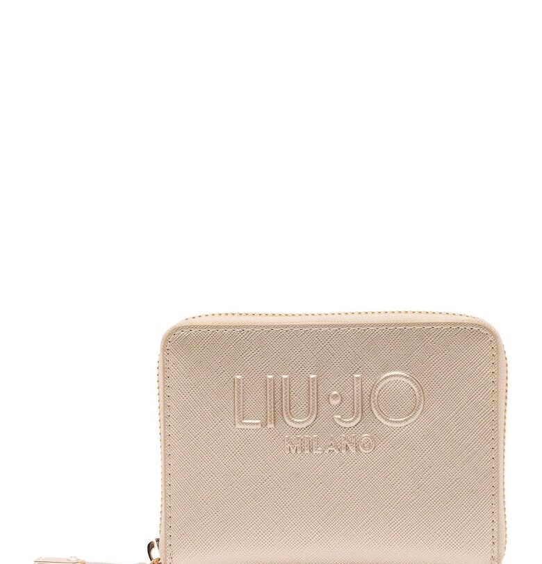 Портфейл с лого Liu Jo