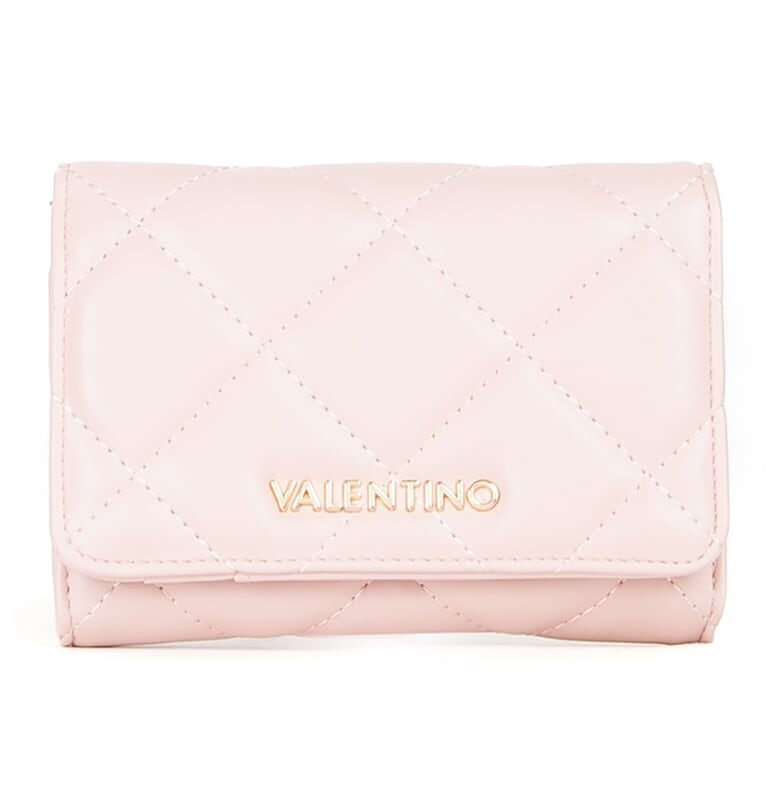 Портфейл с лого и тройно прегъване Valentino Bags