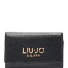 Портфейл с метално лого Liu Jo