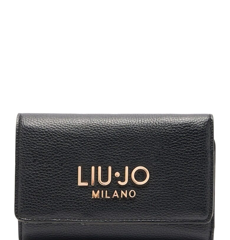 Портфейл с метално лого Liu Jo