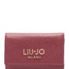 Портфейл с метално лого Liu Jo
