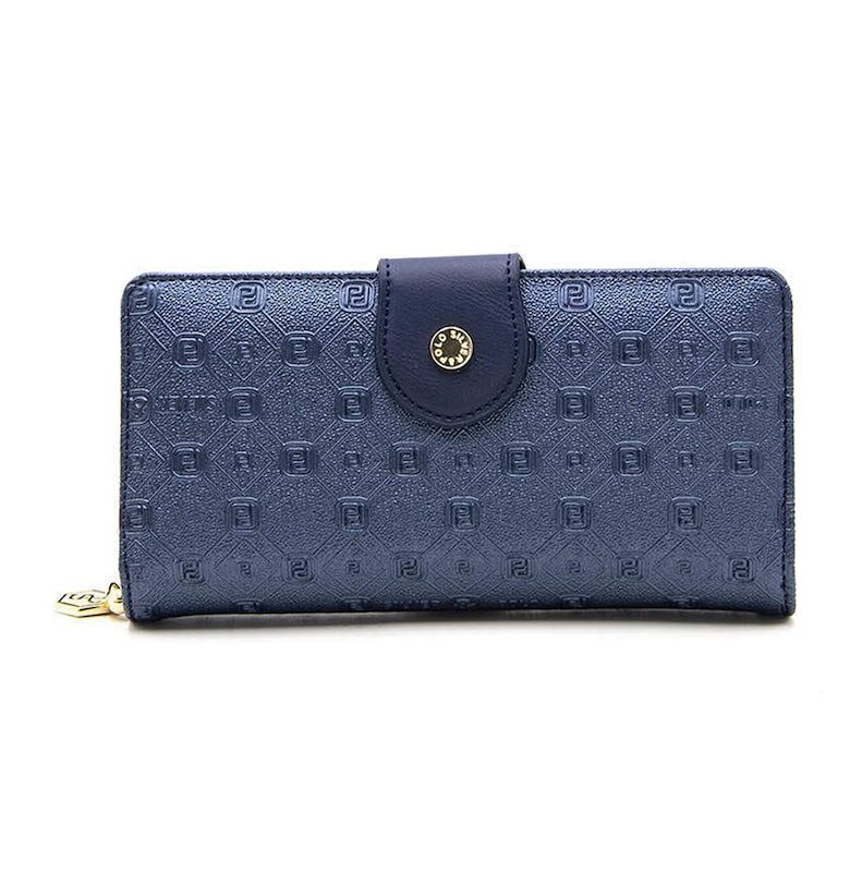 Портфейл с релефна шарка SilverPolo