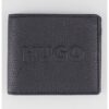 Портфейл с релефно лого HUGO
