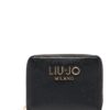 Портфейл с цип и лого Liu Jo
