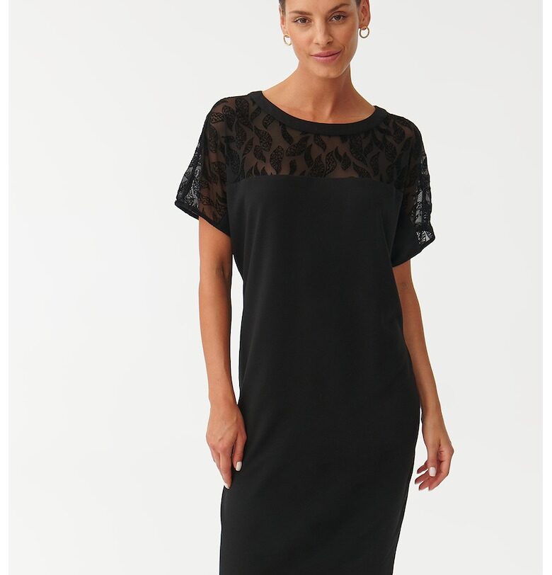 Права къса рокля Tatuum