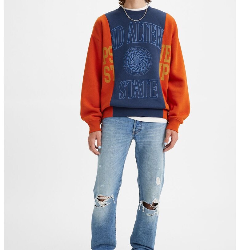 Прави дънки 501® Levis