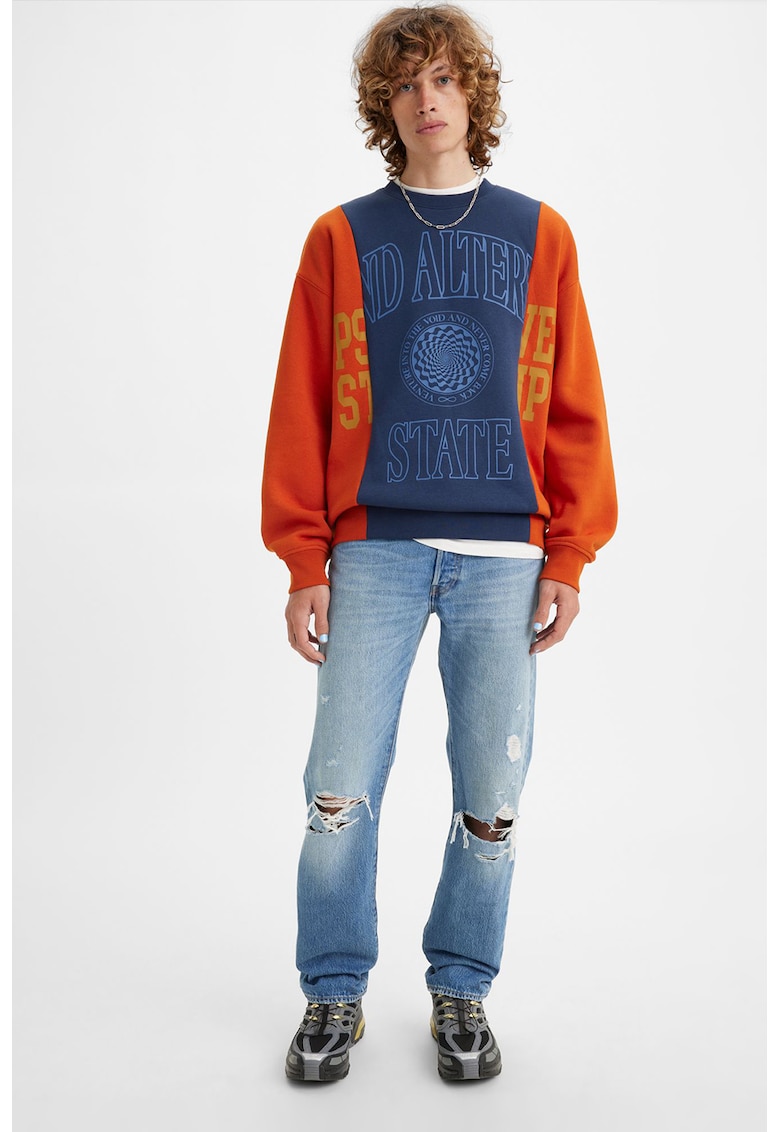 Прави дънки 501® Levis