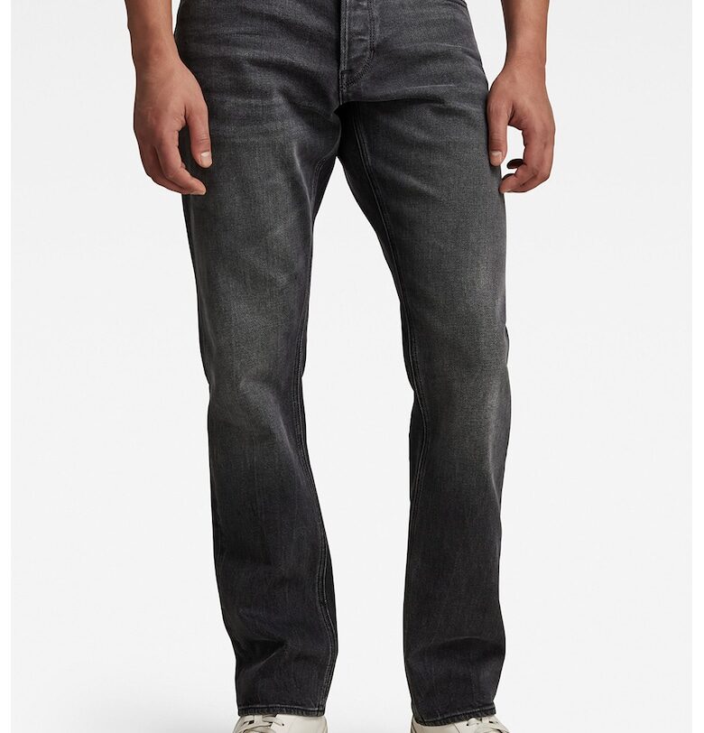 Прави дънки Mosa - Tъмносив G-STAR