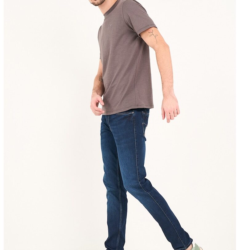 Прави дънки - Тъмносин Timeout