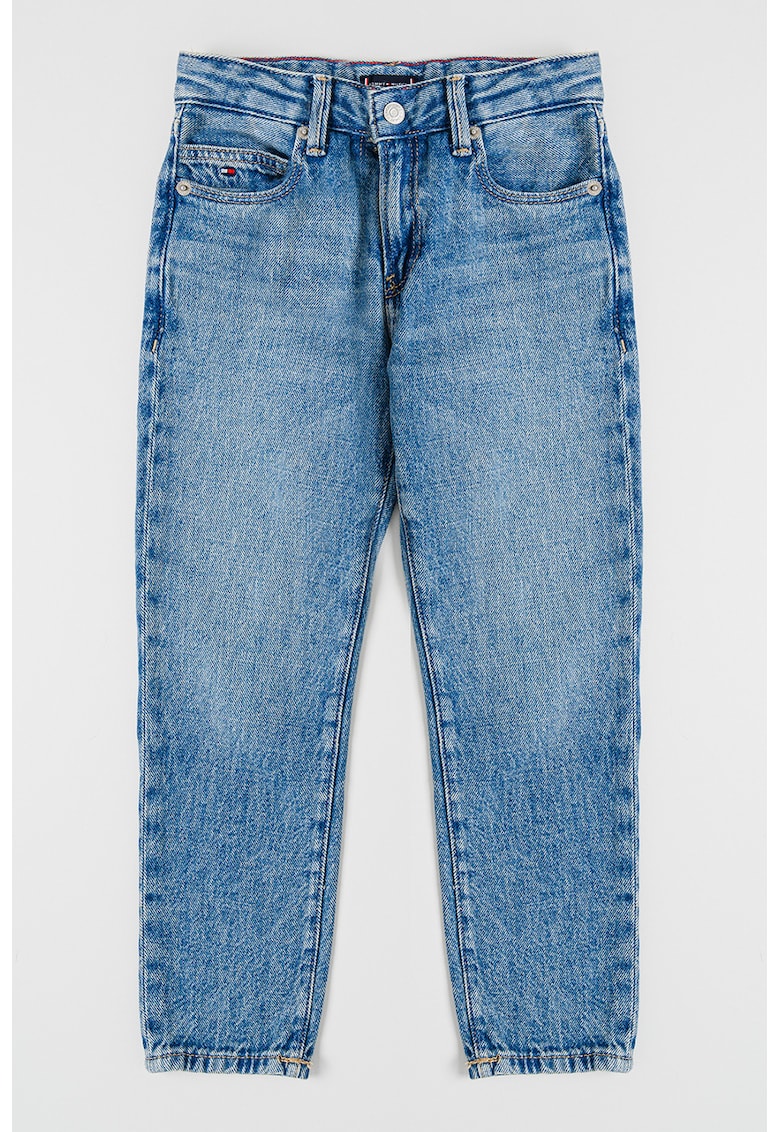 Прави дънки - Светлосин Tommy Hilfiger